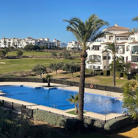 מורסיה Apartment Lucy Hacienda Riquelme Golf Resort מראה חיצוני תמונה
