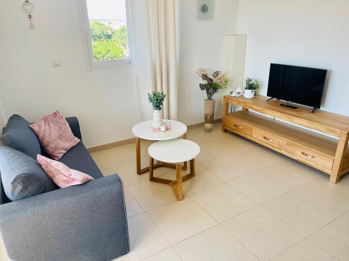 מורסיה Apartment Lucy Hacienda Riquelme Golf Resort מראה חיצוני תמונה