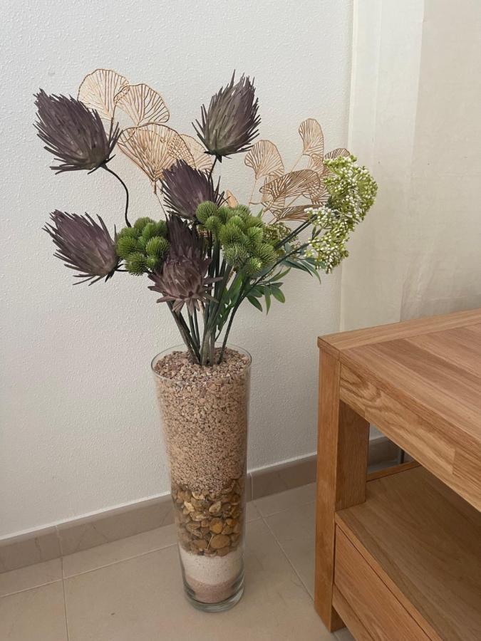 מורסיה Apartment Lucy Hacienda Riquelme Golf Resort מראה חיצוני תמונה