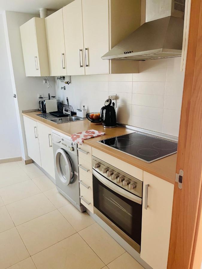 מורסיה Apartment Lucy Hacienda Riquelme Golf Resort מראה חיצוני תמונה