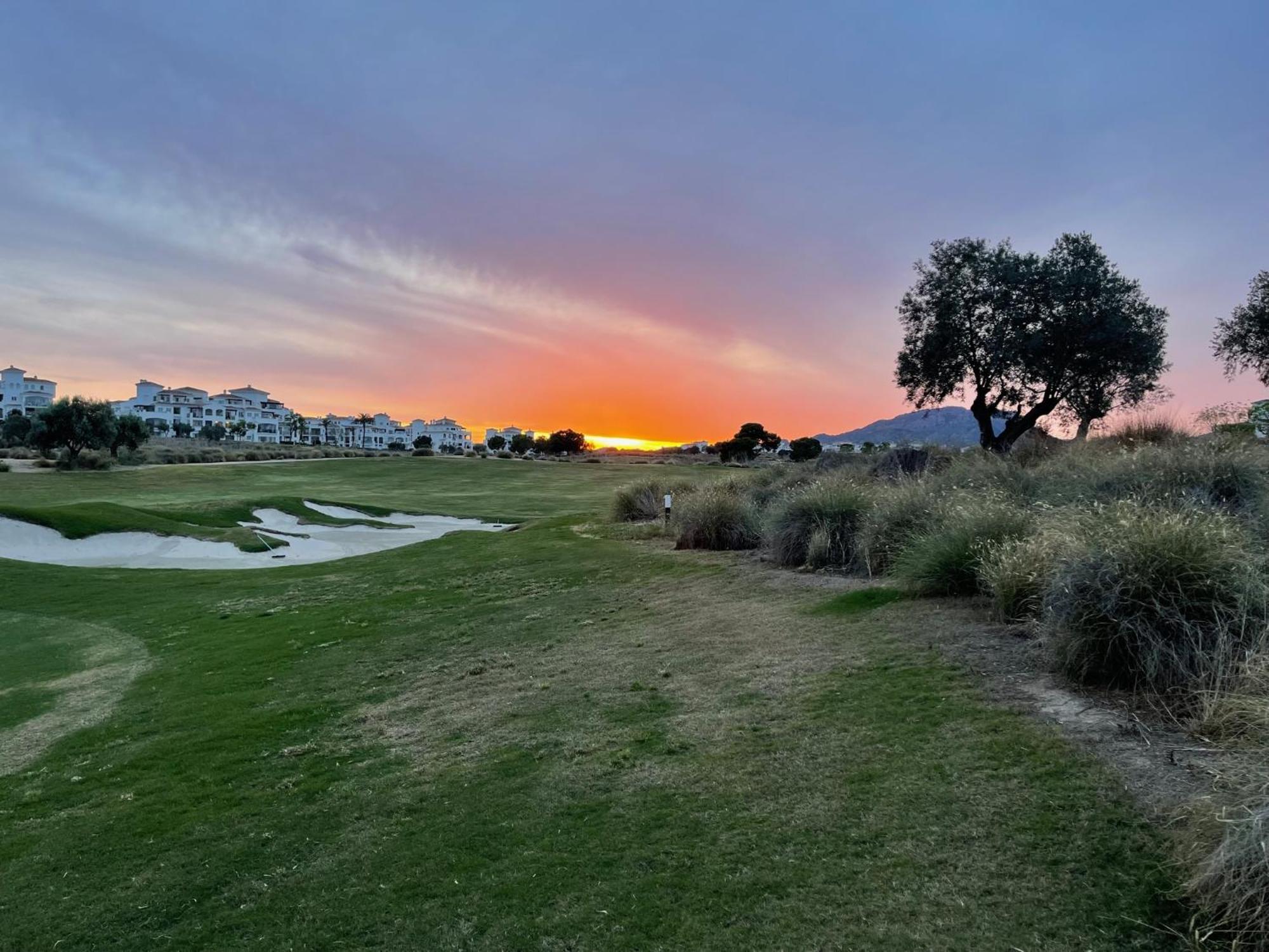 מורסיה Apartment Lucy Hacienda Riquelme Golf Resort מראה חיצוני תמונה