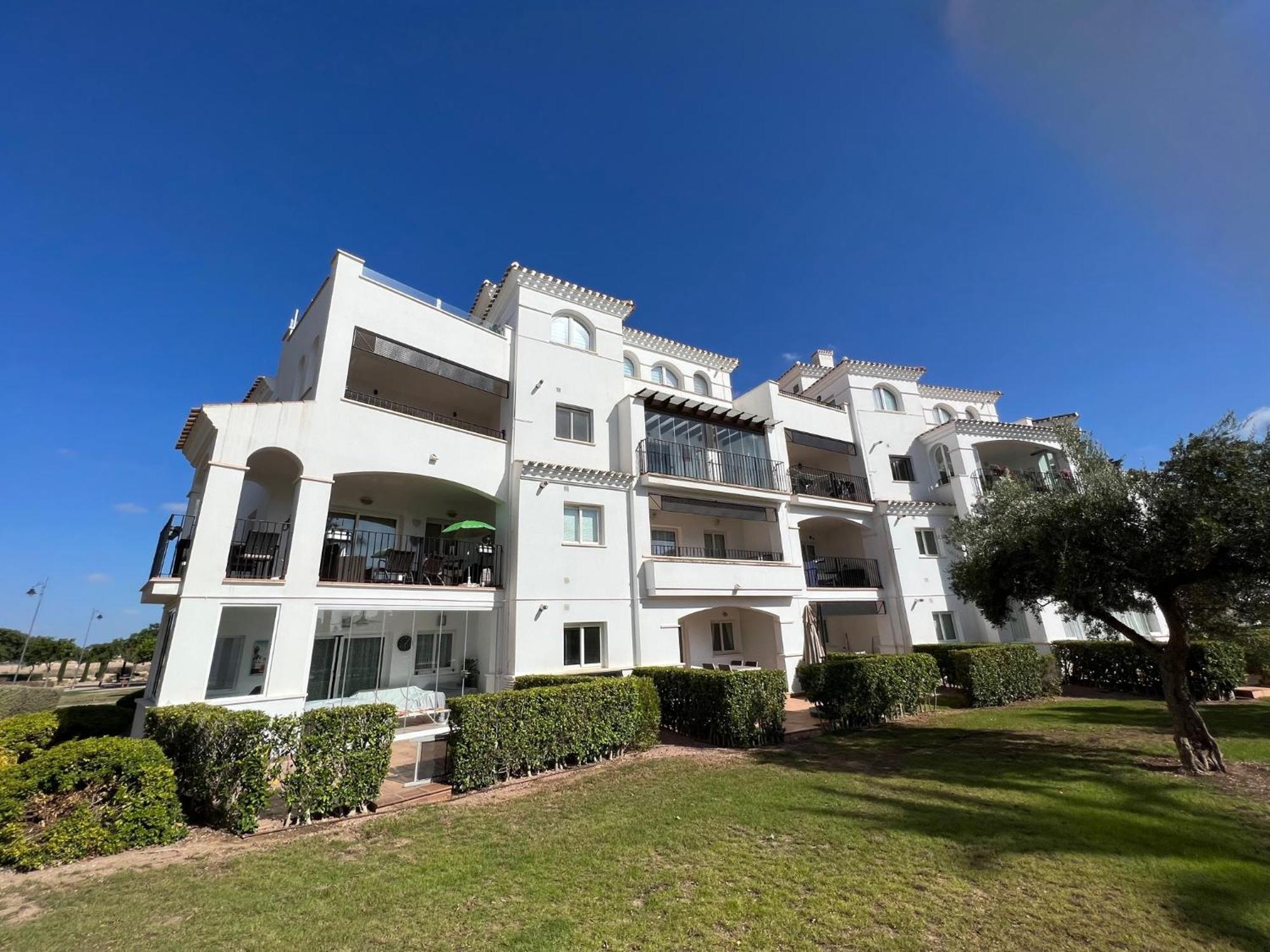 מורסיה Apartment Lucy Hacienda Riquelme Golf Resort מראה חיצוני תמונה