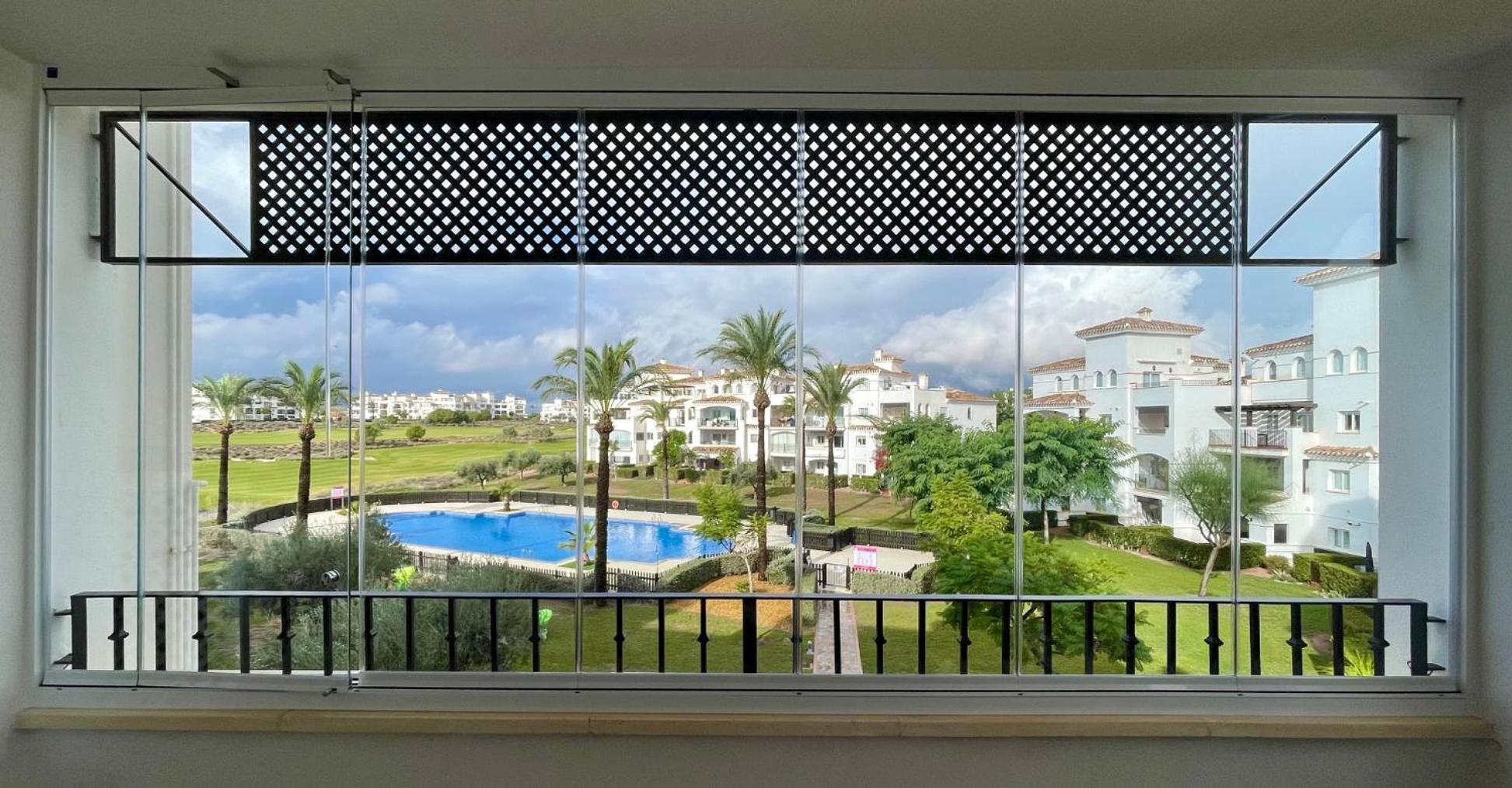 מורסיה Apartment Lucy Hacienda Riquelme Golf Resort מראה חיצוני תמונה