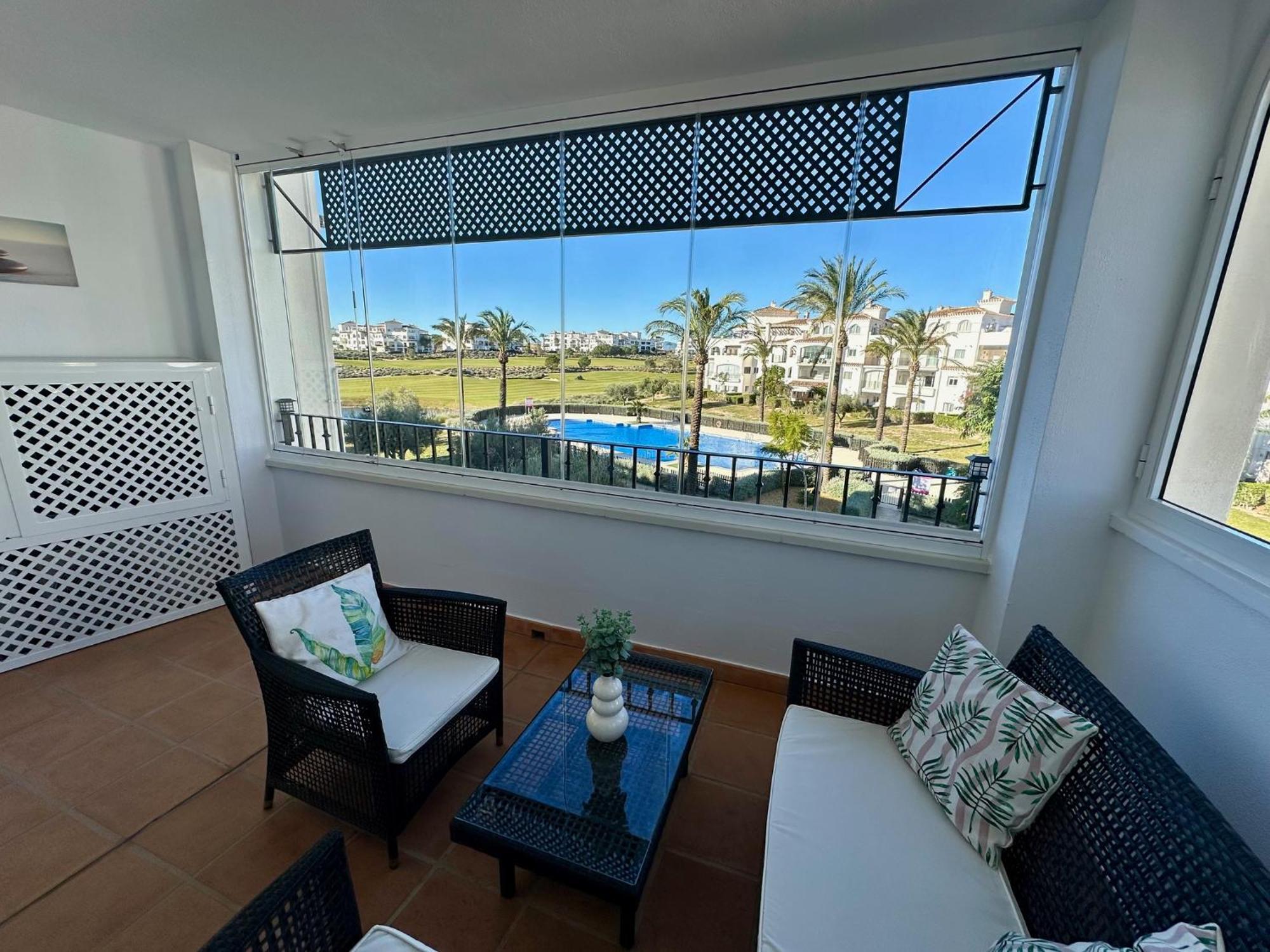 מורסיה Apartment Lucy Hacienda Riquelme Golf Resort מראה חיצוני תמונה